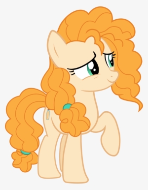 Mlp Vector Buttercup Outlawquadrant Pear Butter Pinterest - Mlp Buttercup