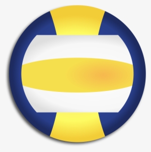 Open - Bola De Volei Vetor Png