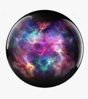 Boll Circulo Redondo Bola Png Adesivo - Magic Crystal Ball Png