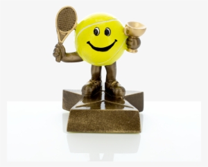 Bola De Tenis - Trophy