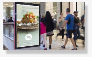 Worktodatoes Outdoor 1 - Westfield Digital Screens