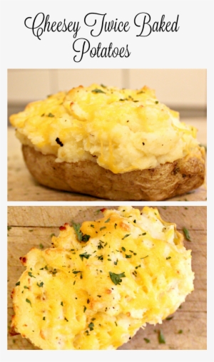 Twice Baked Potatoes - Charmeddaisies Gift For Cancer Fighter - Ovarian Cancer
