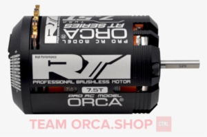 Orca Rt - Electric Motor
