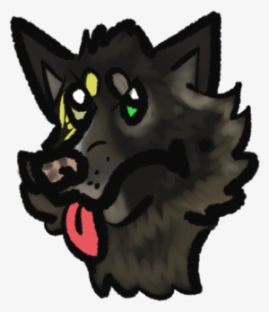 Buttercup Is The Product Of A One Night Stand Between - Illustration