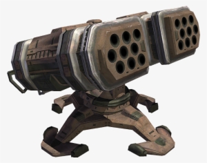 Gdf-rockets - Sci Fi Rocket Artillery