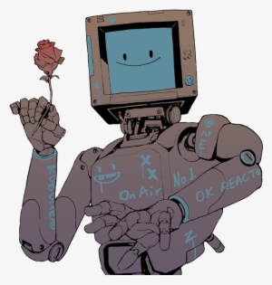 Robo Head - Cytus 2 Robo Head