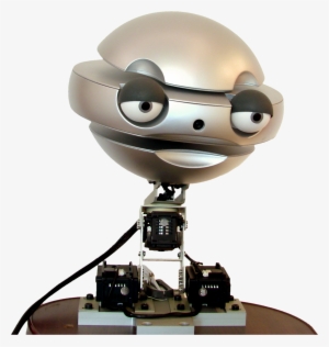 Flash's Head, Called Emys, Is An Expressive Robotic - Emys Robot
