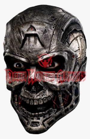 Mascaras De Halloween Terminator