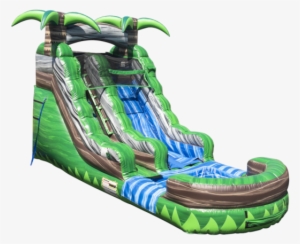 Rent The Congo Water Slide - Water