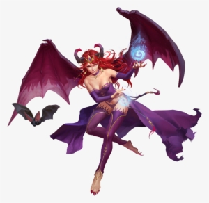 503 Succubus - Succubus Png