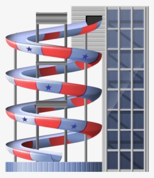 Water Slide - Water Slide Transparent