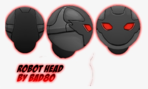 [s]good Robot Head