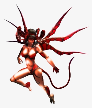 Dungeons Char Succubus - Wallpaper