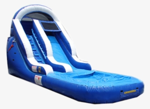 Little Splash Water Slide - Water Slide