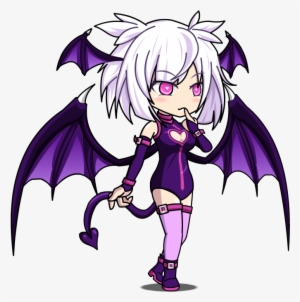 Succubus Lilith - Anime Gacha Succubus Lilith