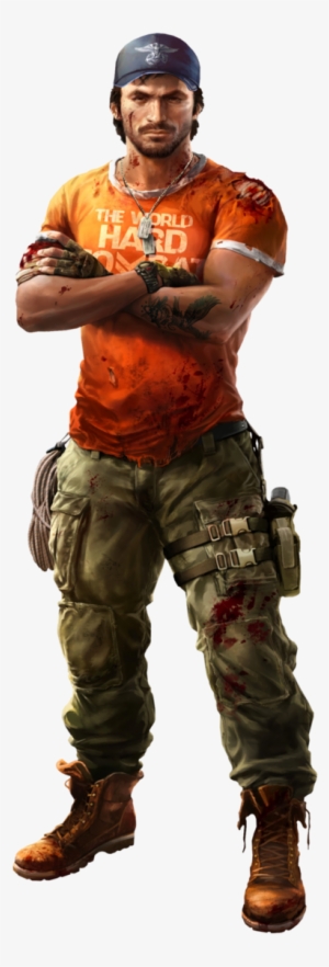 Dead Island Free Download Png - Dead Island 2 John