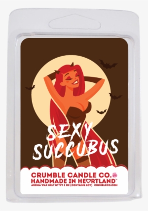 Sexy Succubus - Succubus