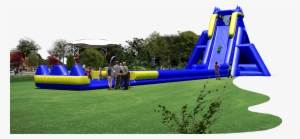 Whoa Studios Obstacle Course - Water