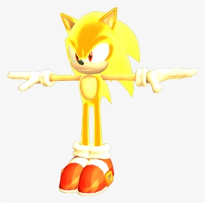 Download Zip Archive - Smash Bros Sonic Models