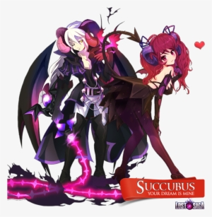 Lost Saga Hero Succubus