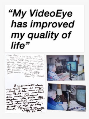 08 My Ve Has Improved My Quality Of Life - Quality Of Life