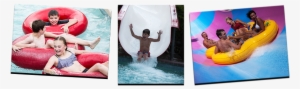 Our Water Slide Parks Are A Blast - Water Park