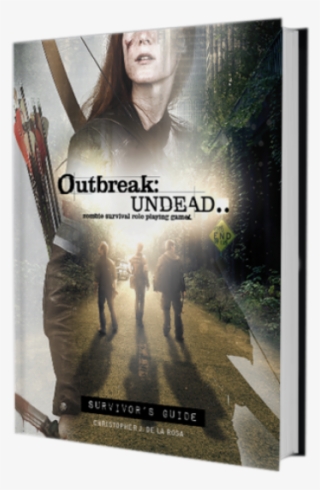 Sg Bookmockup - The Survivor's Guide