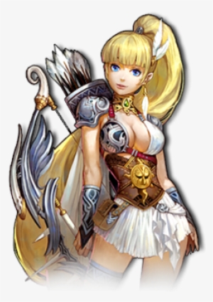 Diana - Succubus - - Cartoon