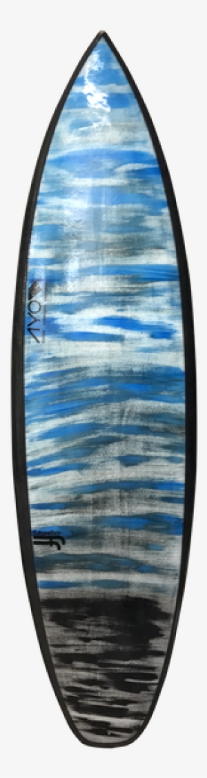 The Super Sonic Is A High Performance Surf Board - Surfboard