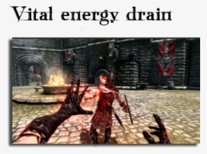 Succubus Can Use The Drain Spell To Restore Their Life - Album Cover