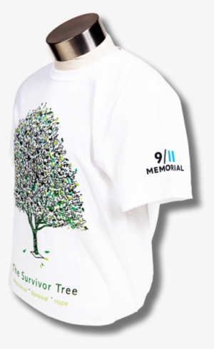 Survivor Tree T-shirt - T-shirt