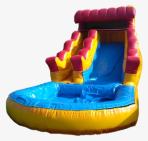 Volcano Rush Waterslide - Volcano Rush