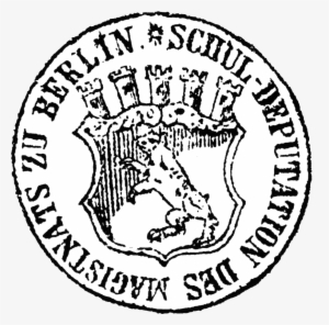 Seal Of Berlin 1846 - Iso 22000 2018 Logo