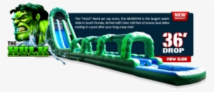 Price List - Hulk Bounce House