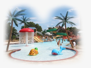 The Park Was Built As A Wpa Project In 1925, And Serves - Rockwell Park And Splash Pad