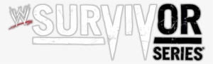 Wwe Survivor Series 2012 Image - Wwe Survivor Series Logo Png