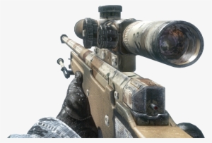 Source - - Call Of Duty L96a1