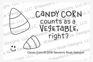 Newton's Nook Designs - Candy Corn