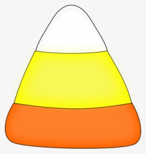 Candy Corn Png - Candy Corn Svg Free