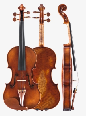 Ming Jiang Zhu Aa Viola - Amati Violin