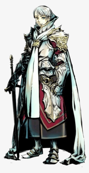 Viola - Radiant Historia Art Style