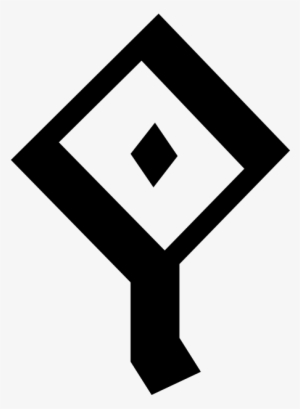 Gondolin Rune Y-3 - Logo