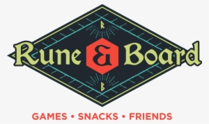 Friendly Local Game Store Specializing In Board Games, - Emblem