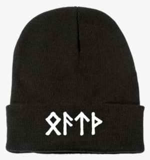 "oatth" Rune Beanie - Neighbourhood Gorro