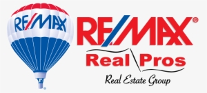 Remax Real Pros Logo, Candi Choumas & Associates - Remax Logo One Color
