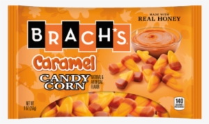 Brach's Caramel Candy Corn - Brachs Candy, Indian Corn - 11 Oz