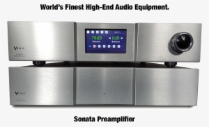 The Viola Sonata Preamplifier Follows The Classic Design - Viola Audio Laboratories Chorale