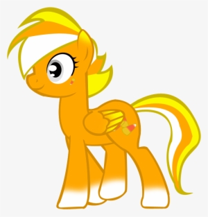 Candy Corn By Ebojf On Clipart Library - Clip Art