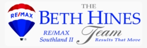 The Beth Hines Team - Re Max Advantage Logo