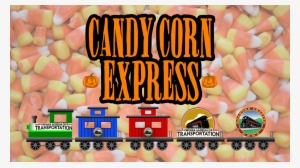 Candy Corn Express Diesel Train Rides